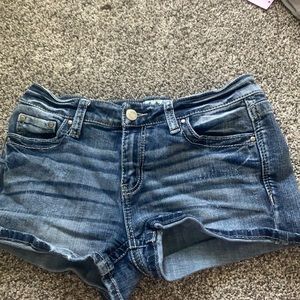 Daytrip jean shorts